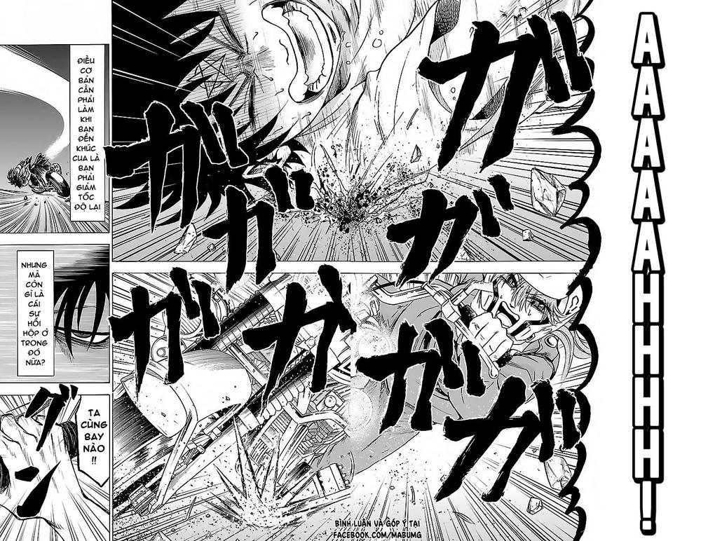 Rokudou No Onna-Tachi Chapter 27 - Trang 2