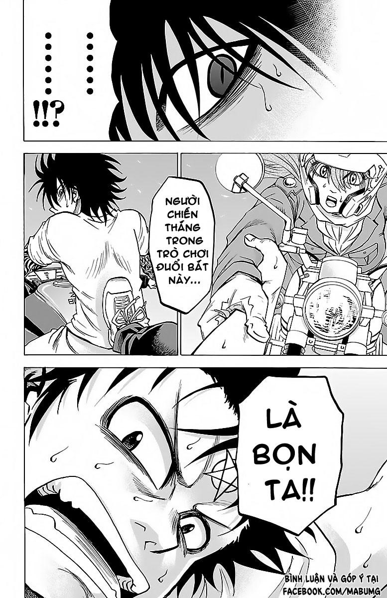 Rokudou No Onna-Tachi Chapter 27 - Trang 2