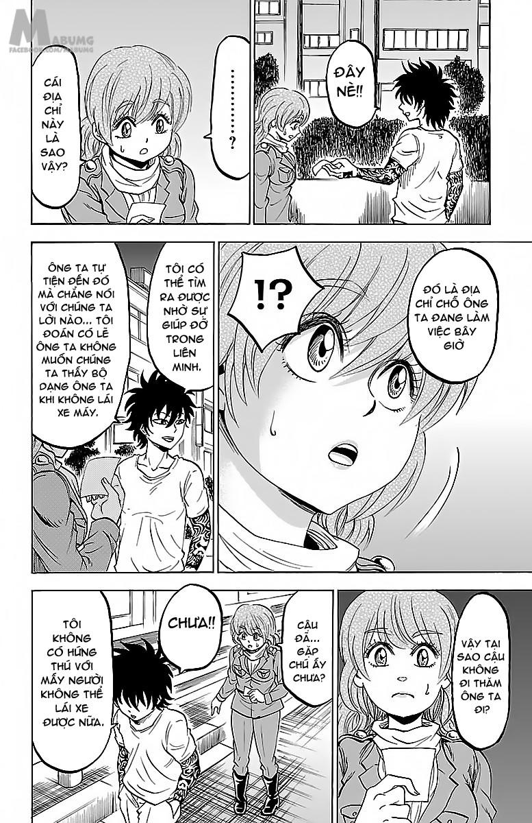 Rokudou No Onna-Tachi Chapter 28 - Trang 2