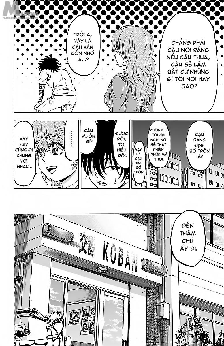 Rokudou No Onna-Tachi Chapter 28 - Trang 2