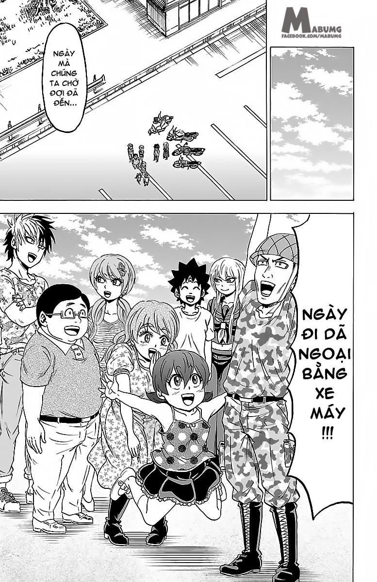 Rokudou No Onna-Tachi Chapter 28 - Trang 2