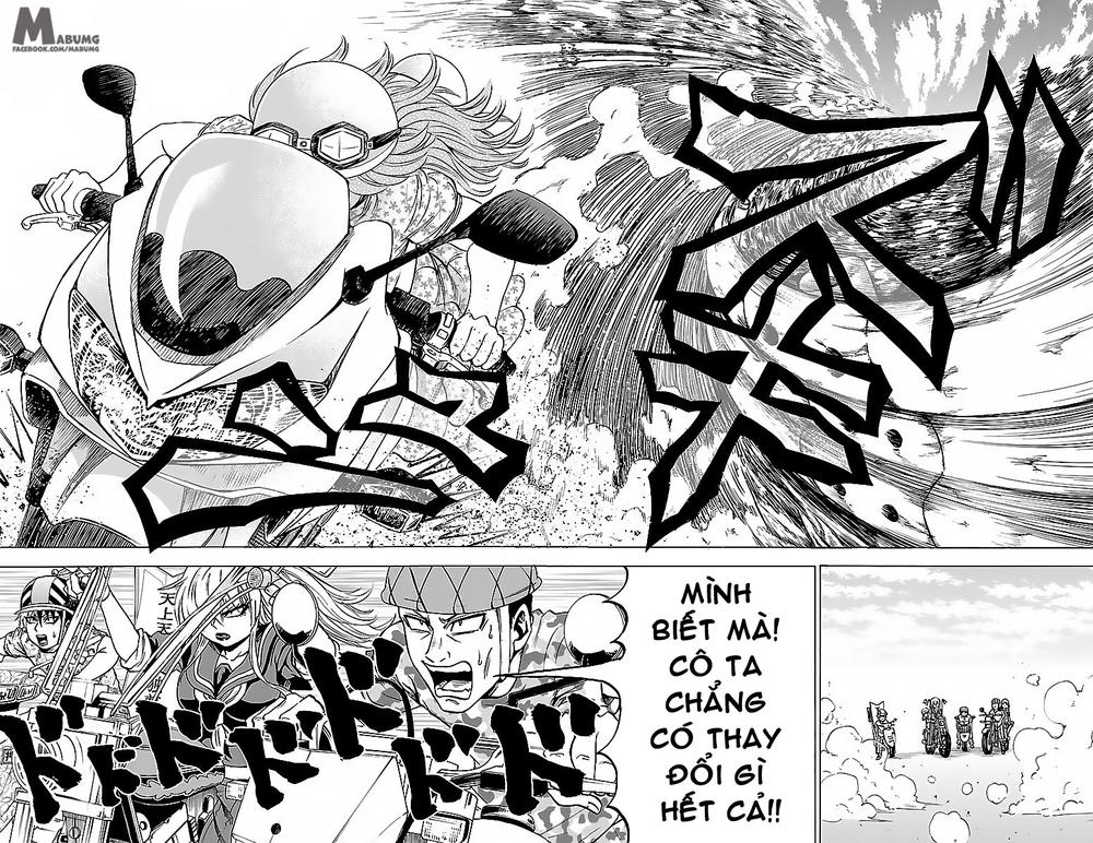 Rokudou No Onna-Tachi Chapter 28 - Trang 2