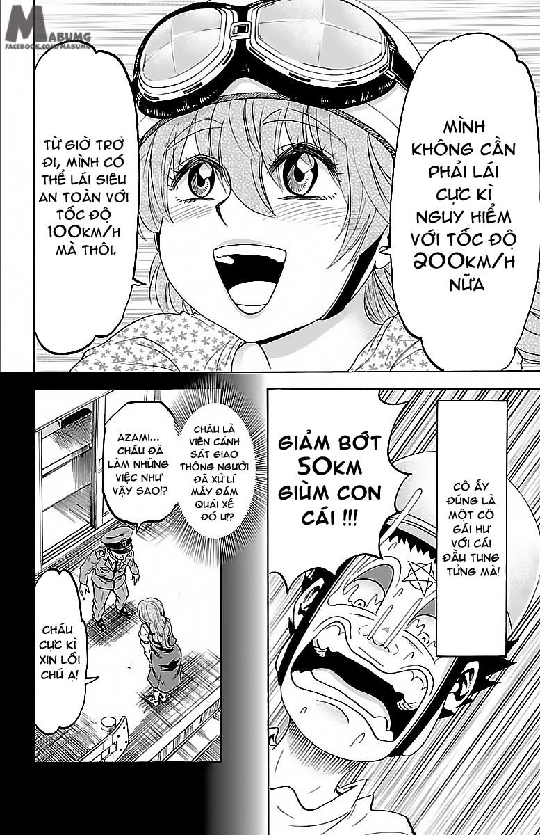 Rokudou No Onna-Tachi Chapter 28 - Trang 2