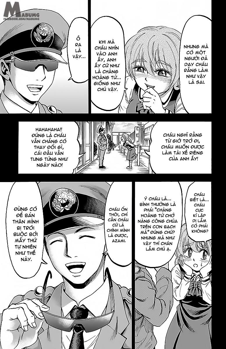 Rokudou No Onna-Tachi Chapter 28 - Trang 2