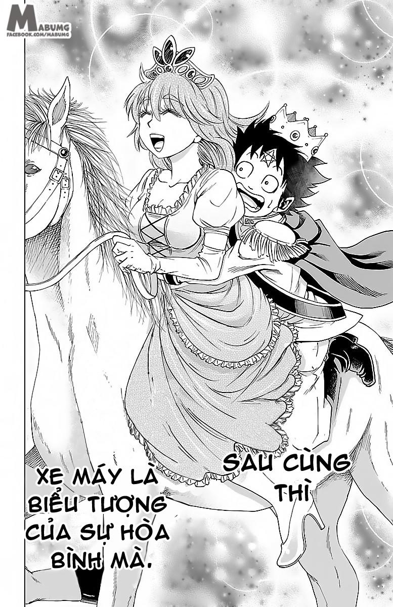 Rokudou No Onna-Tachi Chapter 28 - Trang 2