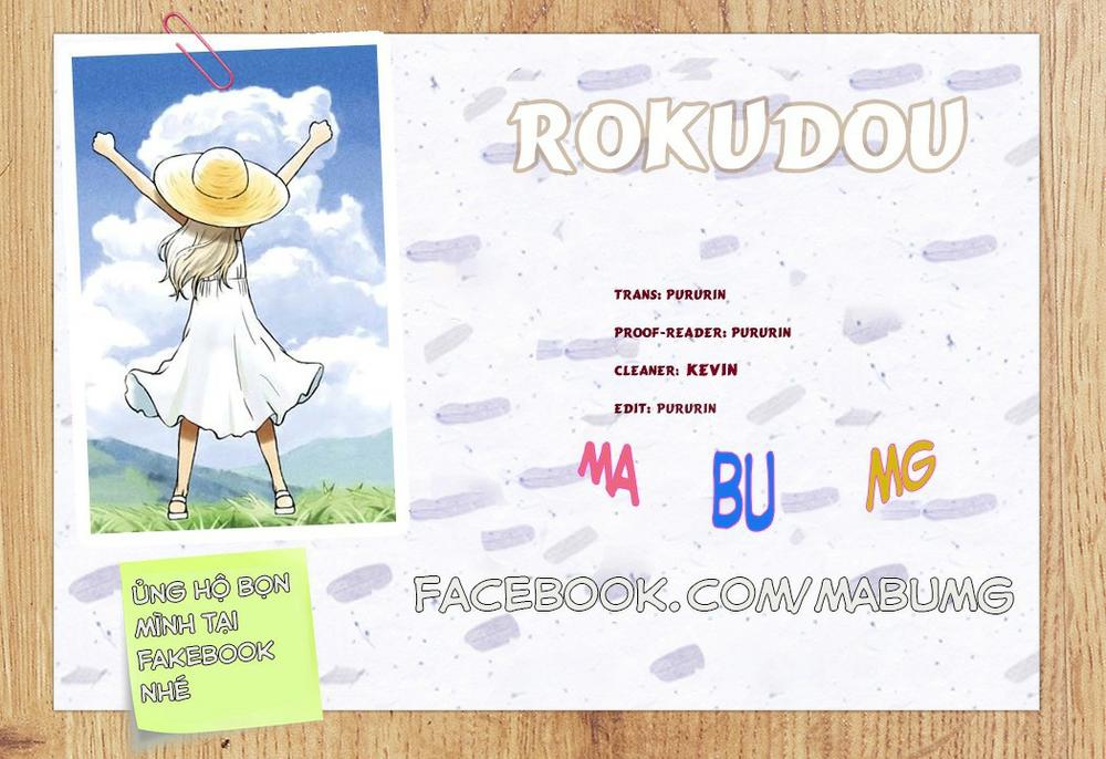 Rokudou No Onna-Tachi Chapter 28 - Trang 2