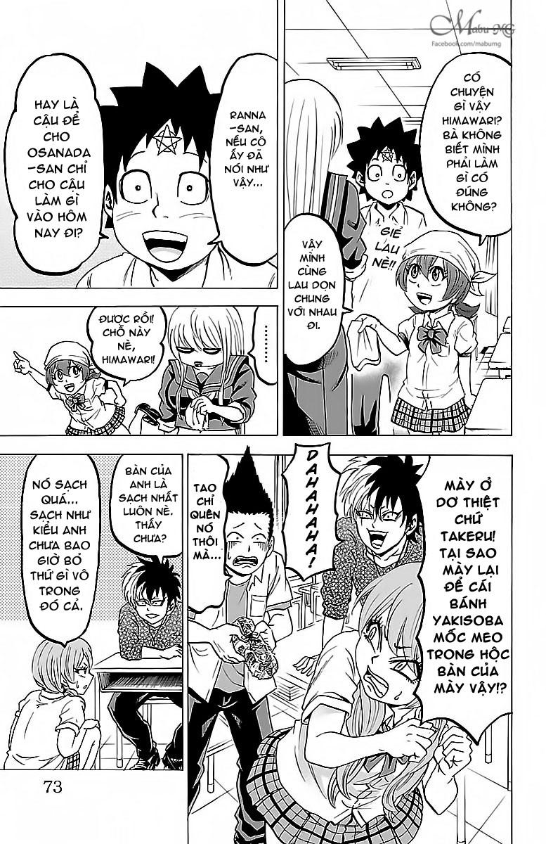 Rokudou No Onna-Tachi Chapter 29 - Trang 2