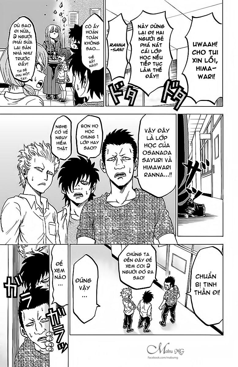 Rokudou No Onna-Tachi Chapter 29 - Trang 2