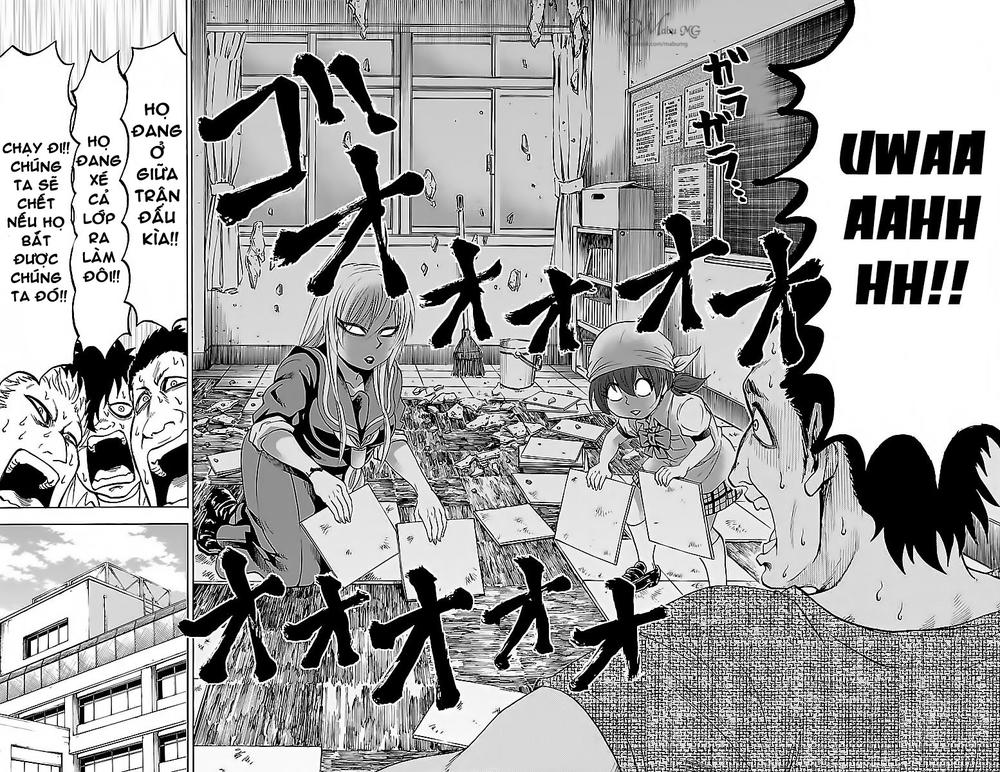 Rokudou No Onna-Tachi Chapter 29 - Trang 2
