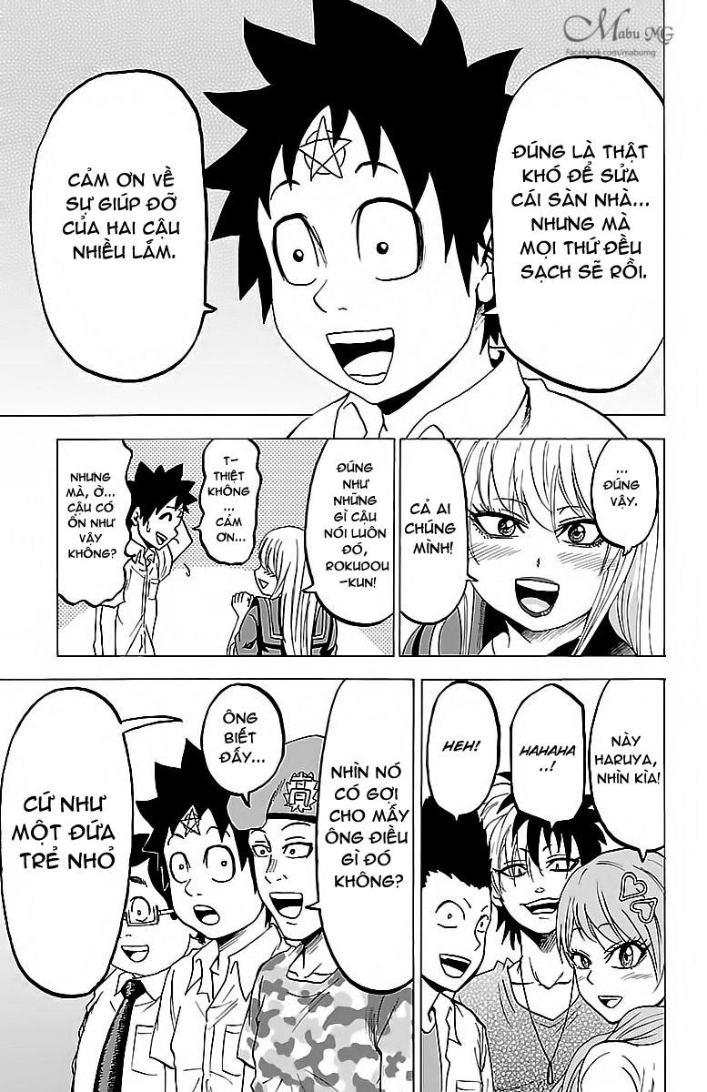 Rokudou No Onna-Tachi Chapter 29 - Trang 2