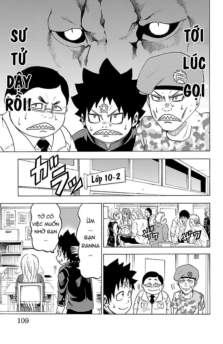 Rokudou No Onna-Tachi Chapter 3 - Trang 2