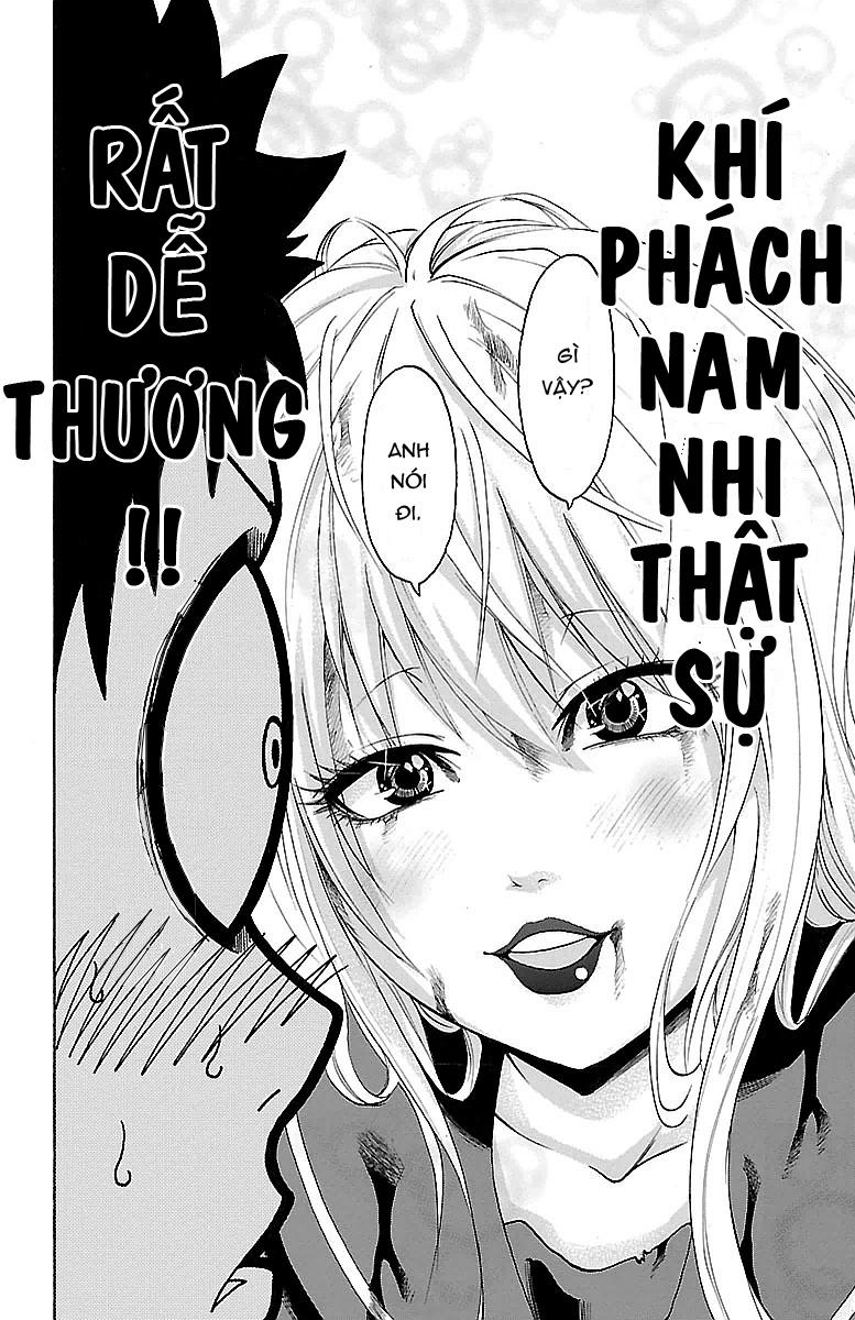 Rokudou No Onna-Tachi Chapter 3 - Trang 2