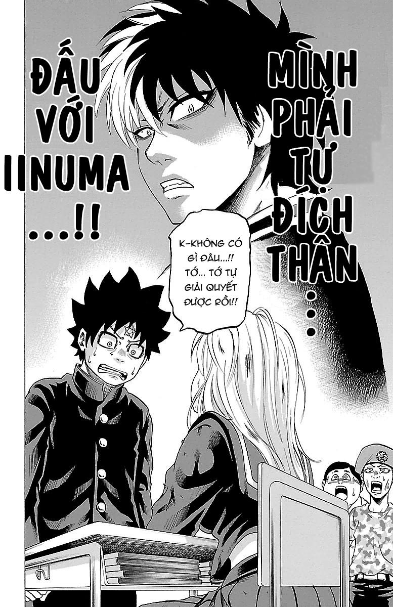 Rokudou No Onna-Tachi Chapter 3 - Trang 2