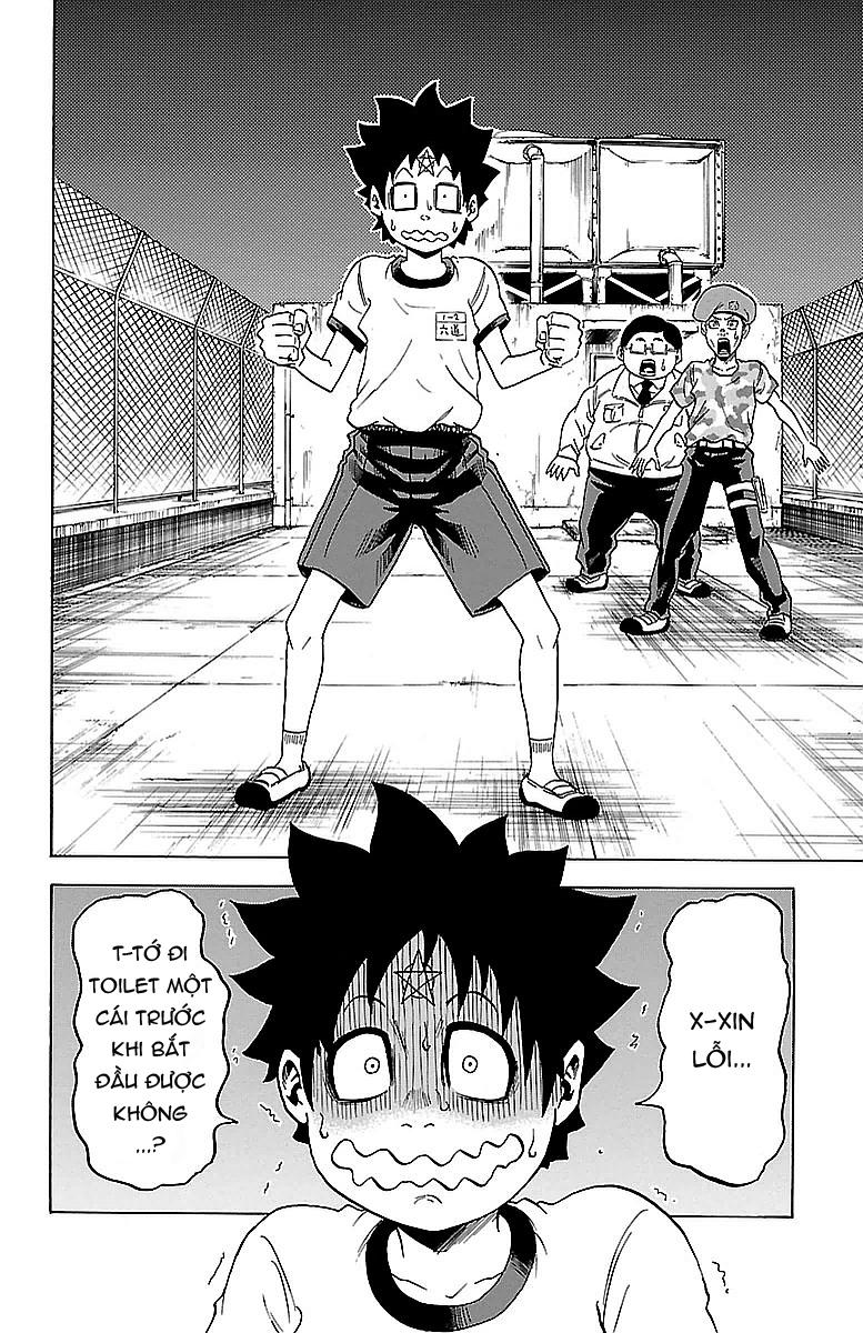 Rokudou No Onna-Tachi Chapter 3 - Trang 2