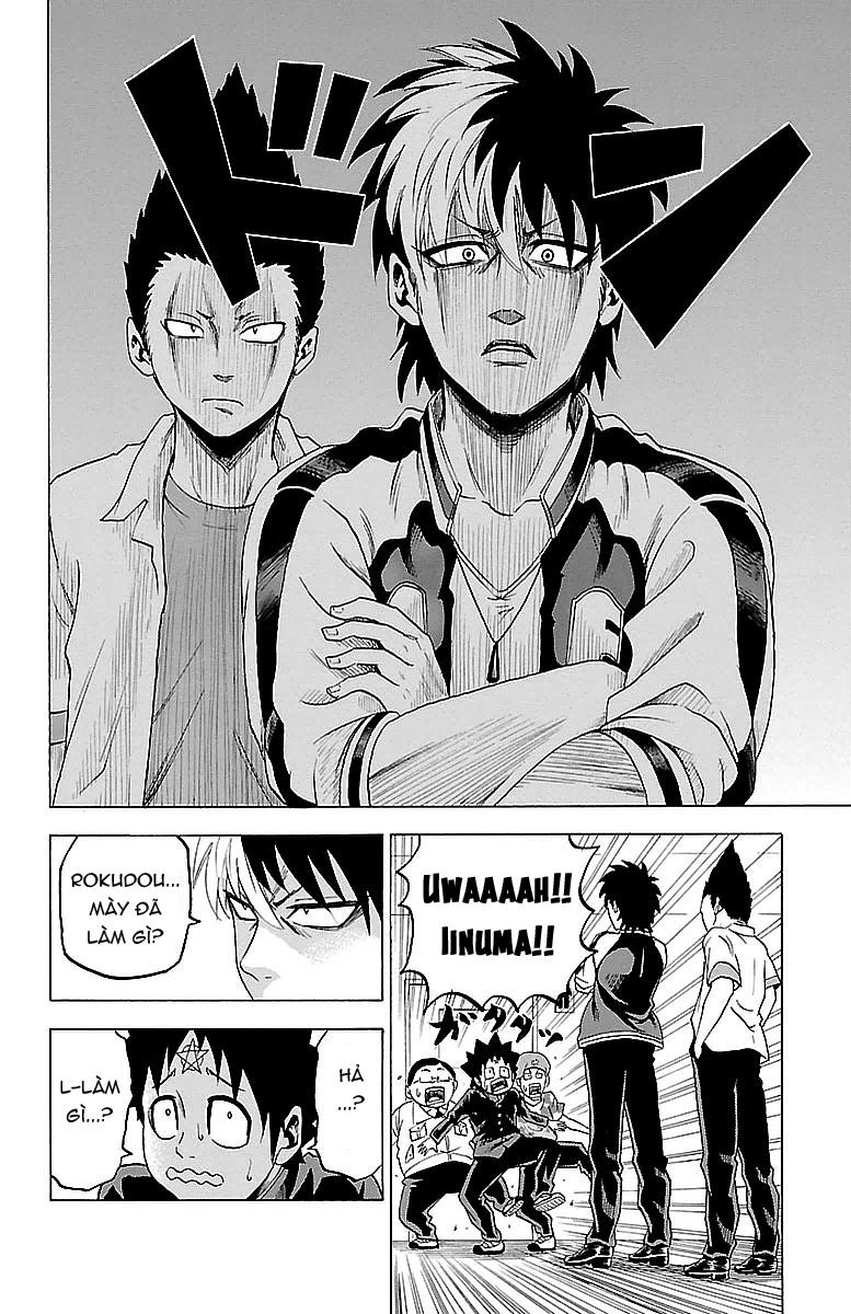 Rokudou No Onna-Tachi Chapter 3 - Trang 2