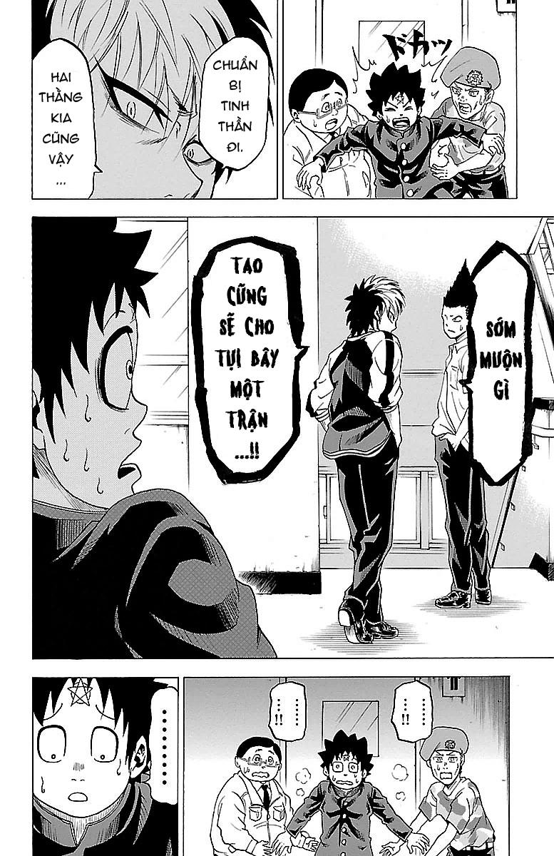 Rokudou No Onna-Tachi Chapter 3 - Trang 2