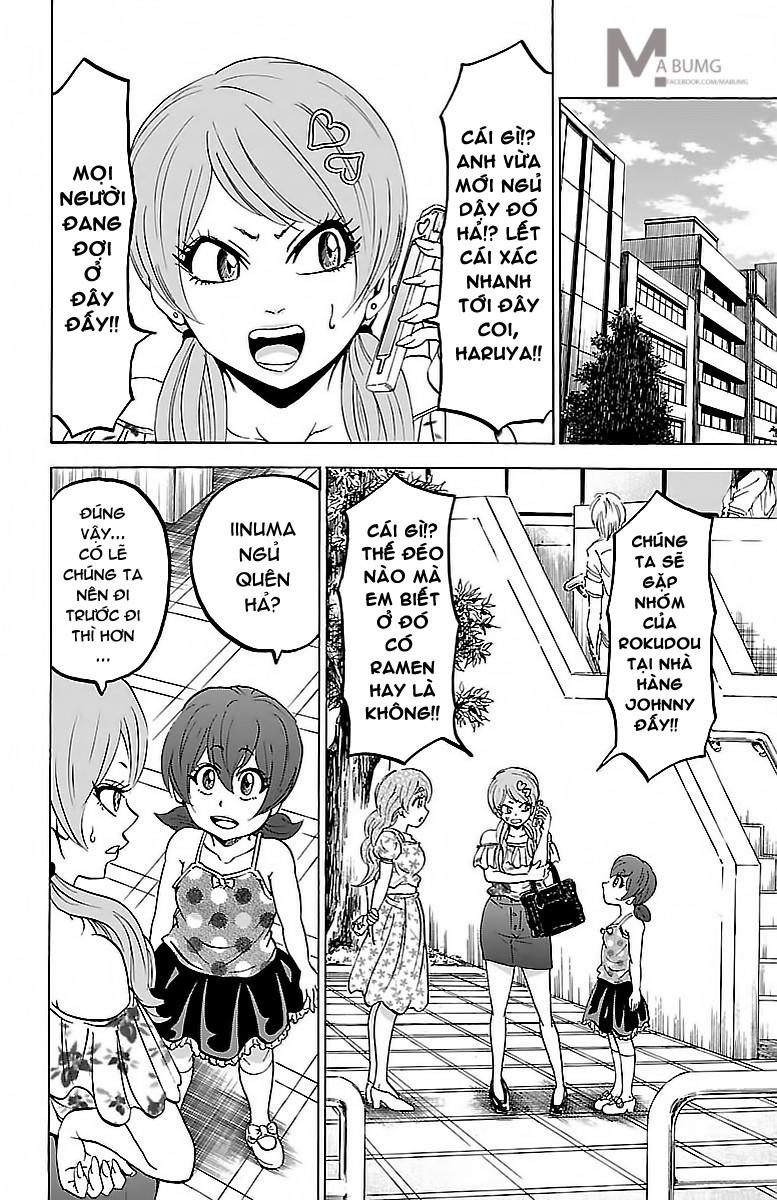 Rokudou No Onna-Tachi Chapter 30 - Trang 2