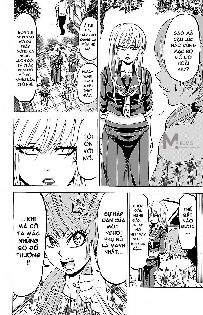 Rokudou No Onna-Tachi Chapter 30 - Trang 2