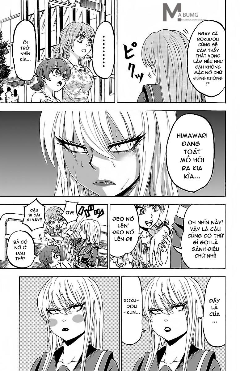 Rokudou No Onna-Tachi Chapter 30 - Trang 2