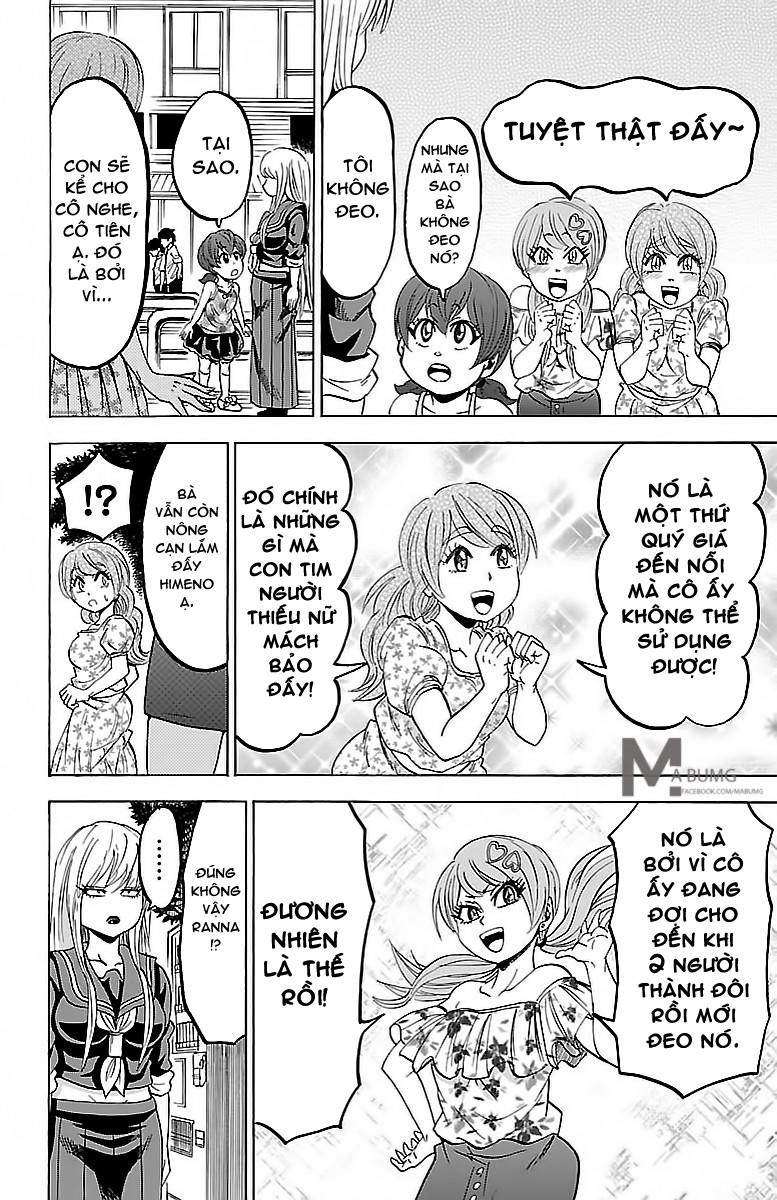 Rokudou No Onna-Tachi Chapter 30 - Trang 2