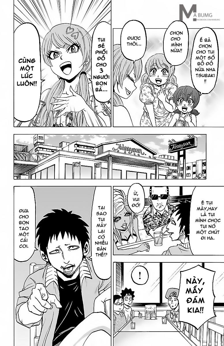 Rokudou No Onna-Tachi Chapter 30 - Trang 2