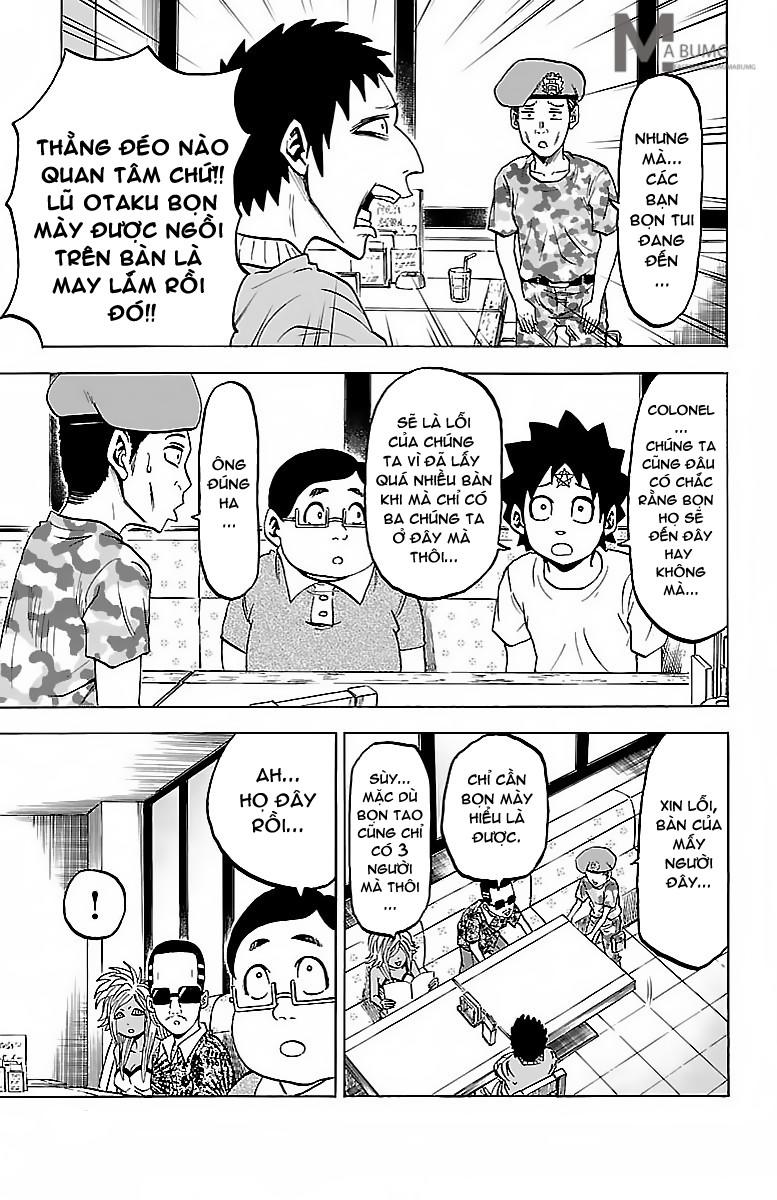 Rokudou No Onna-Tachi Chapter 30 - Trang 2