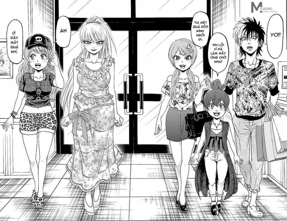 Rokudou No Onna-Tachi Chapter 30 - Trang 2