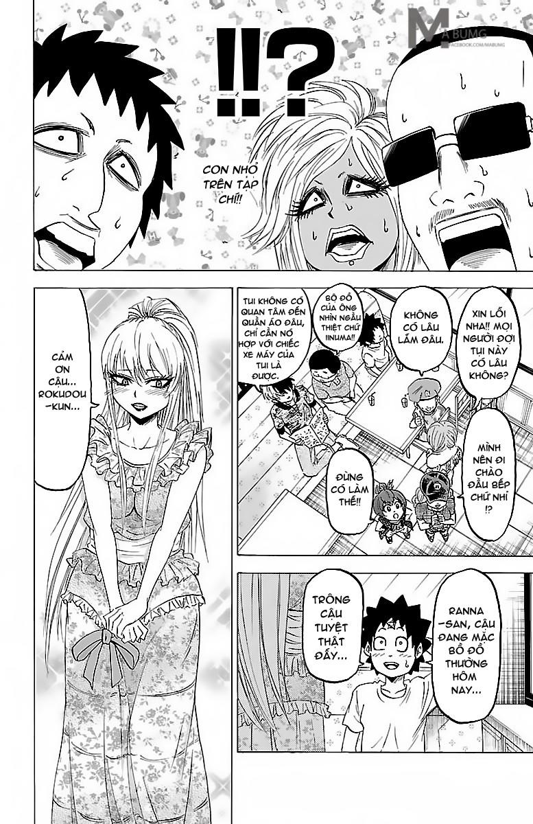 Rokudou No Onna-Tachi Chapter 30 - Trang 2