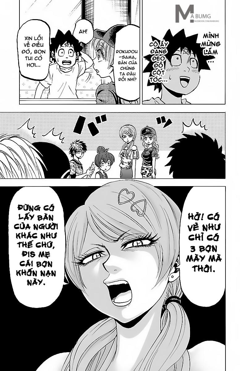 Rokudou No Onna-Tachi Chapter 30 - Trang 2