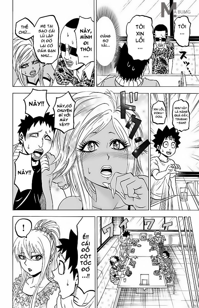 Rokudou No Onna-Tachi Chapter 30 - Trang 2