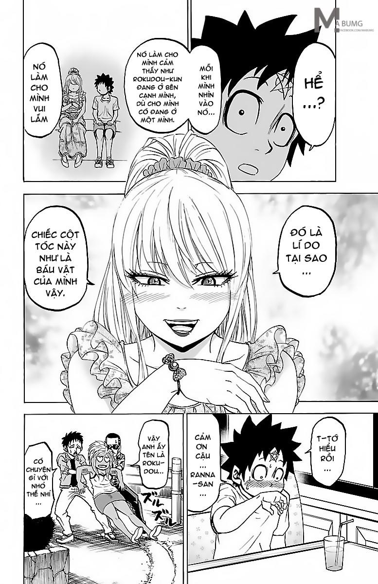 Rokudou No Onna-Tachi Chapter 30 - Trang 2