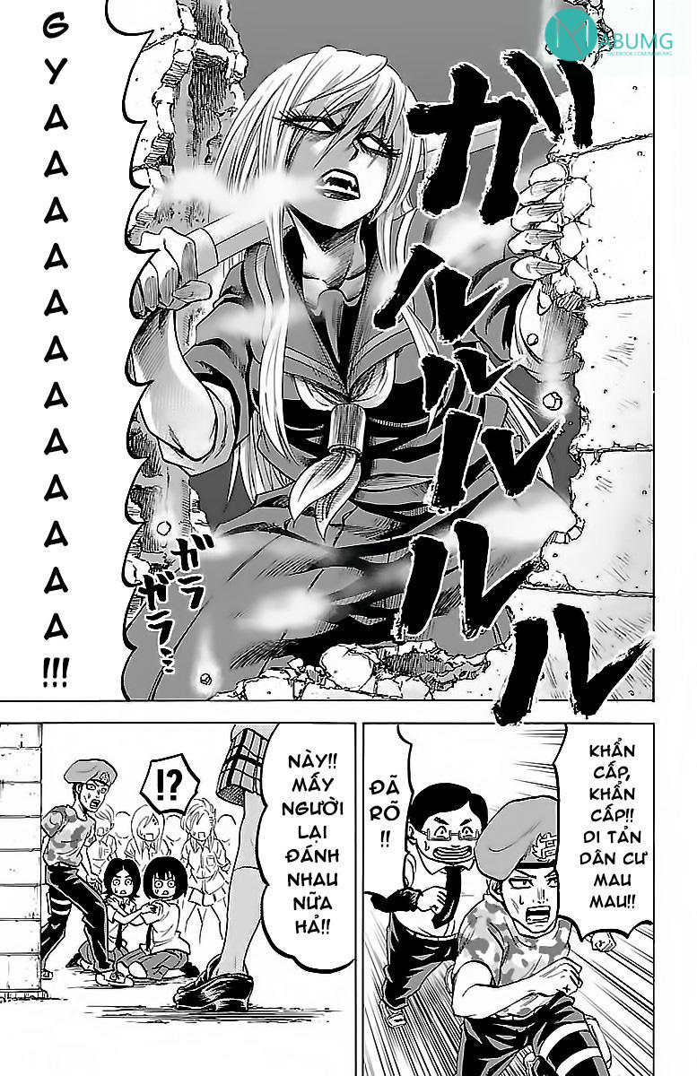 Rokudou No Onna-Tachi Chapter 31 - Trang 2