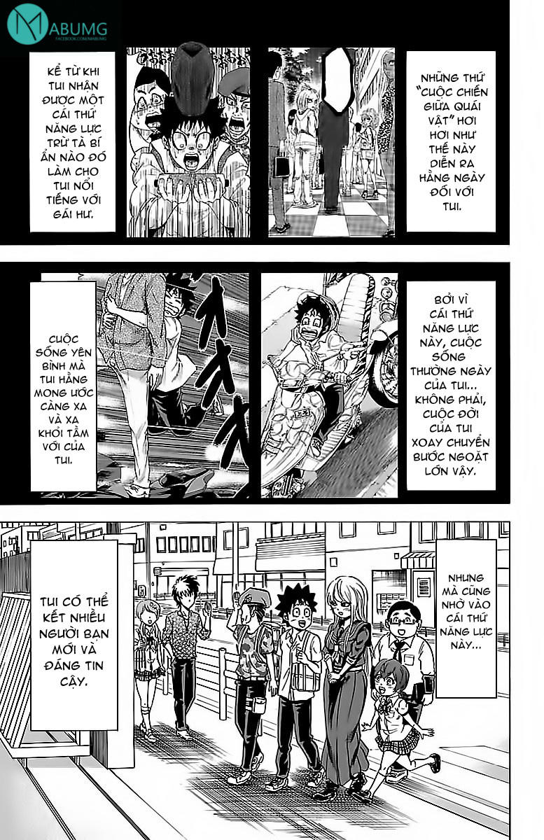 Rokudou No Onna-Tachi Chapter 31 - Trang 2