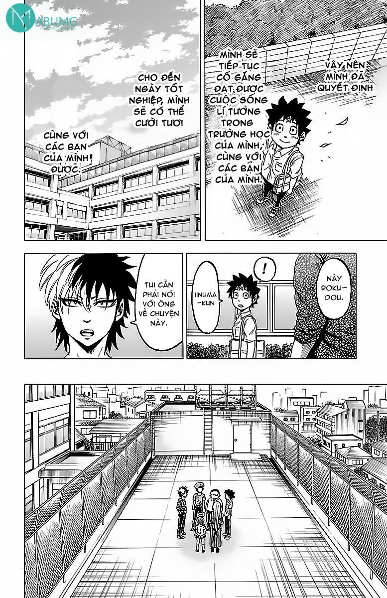 Rokudou No Onna-Tachi Chapter 31 - Trang 2