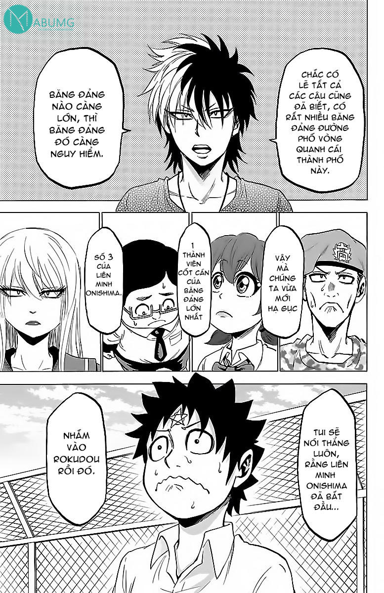 Rokudou No Onna-Tachi Chapter 31 - Trang 2