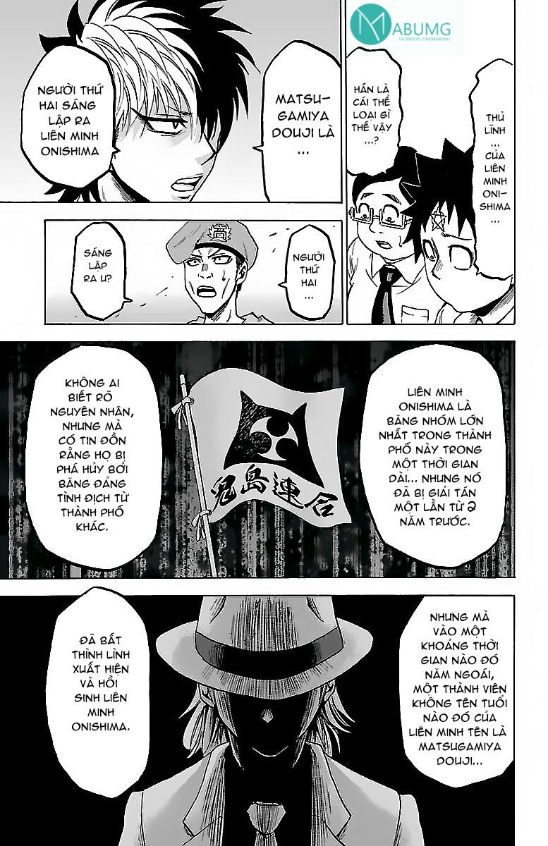 Rokudou No Onna-Tachi Chapter 31 - Trang 2