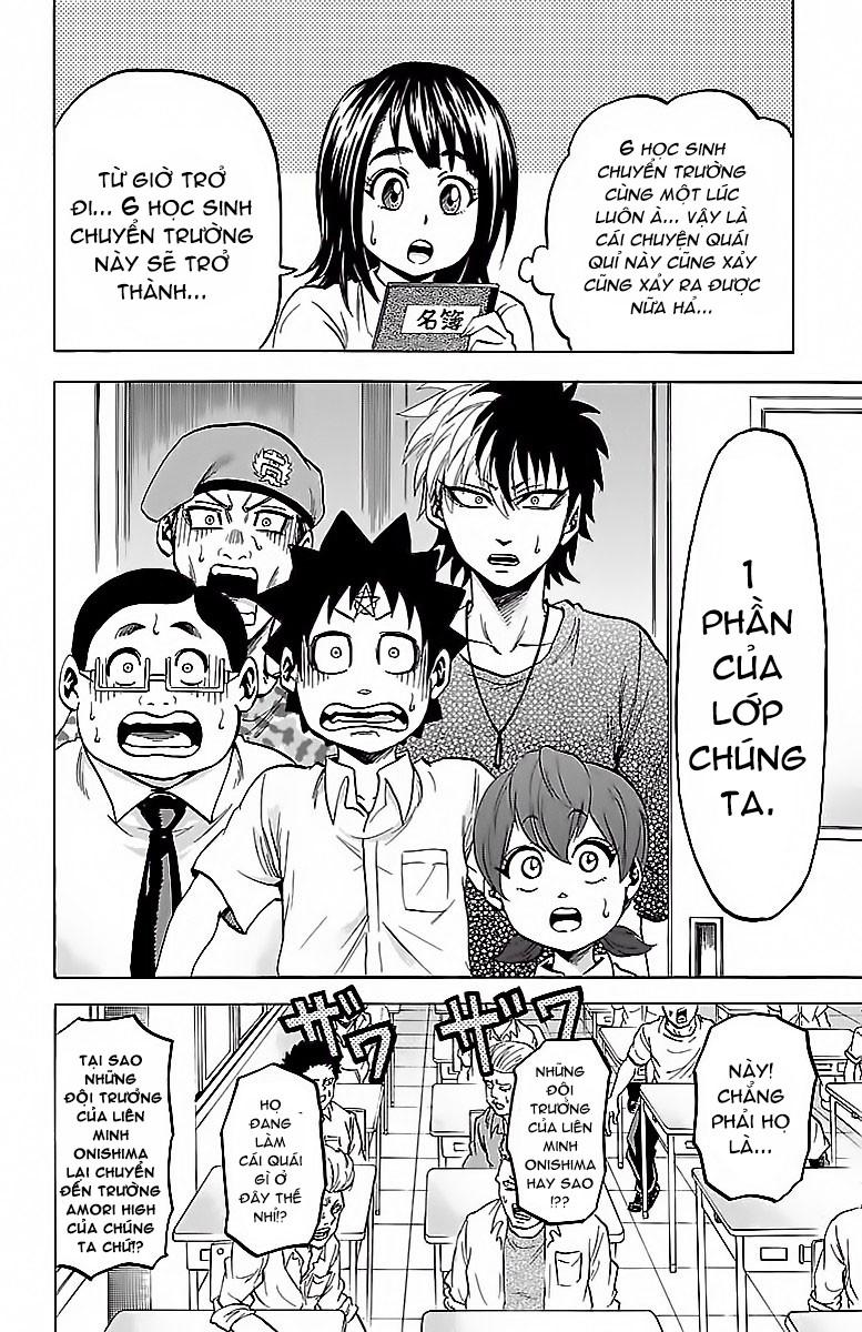 Rokudou No Onna-Tachi Chapter 32 - Trang 2