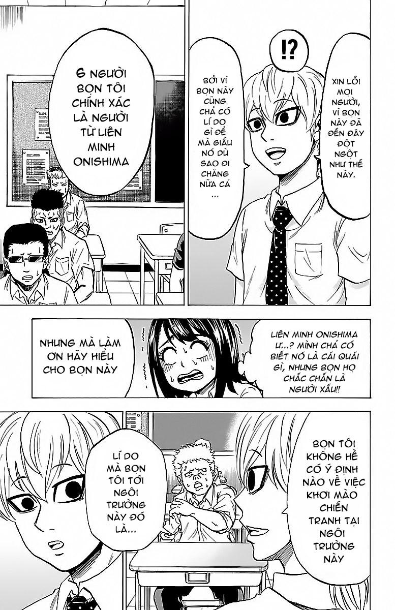 Rokudou No Onna-Tachi Chapter 32 - Trang 2