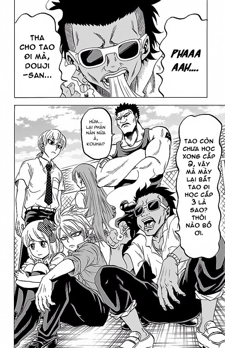 Rokudou No Onna-Tachi Chapter 32 - Trang 2