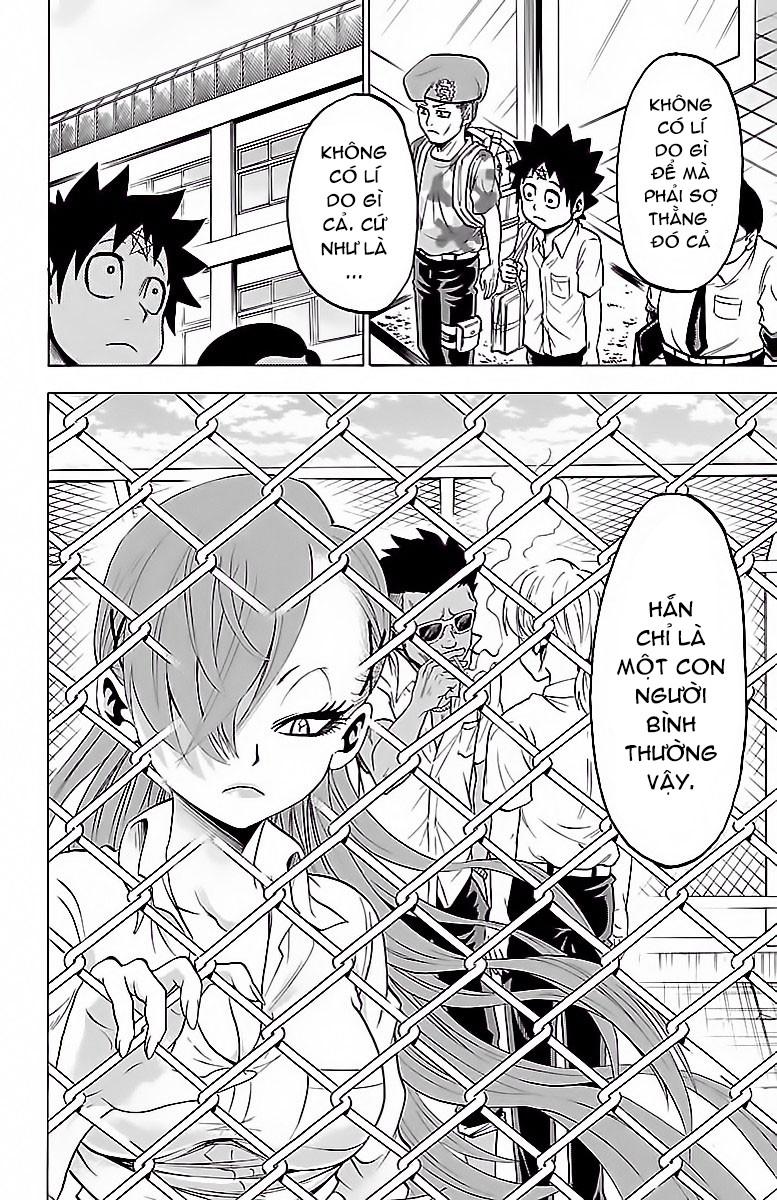 Rokudou No Onna-Tachi Chapter 32 - Trang 2