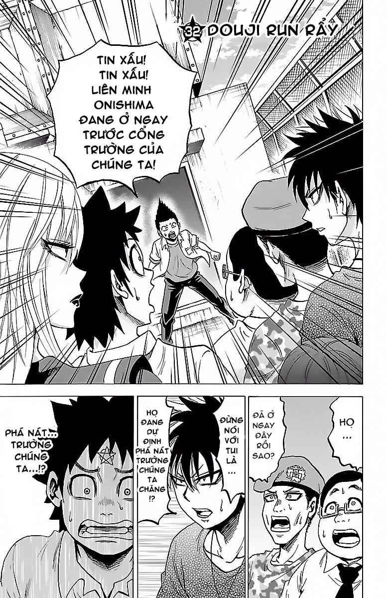 Rokudou No Onna-Tachi Chapter 32 - Trang 2