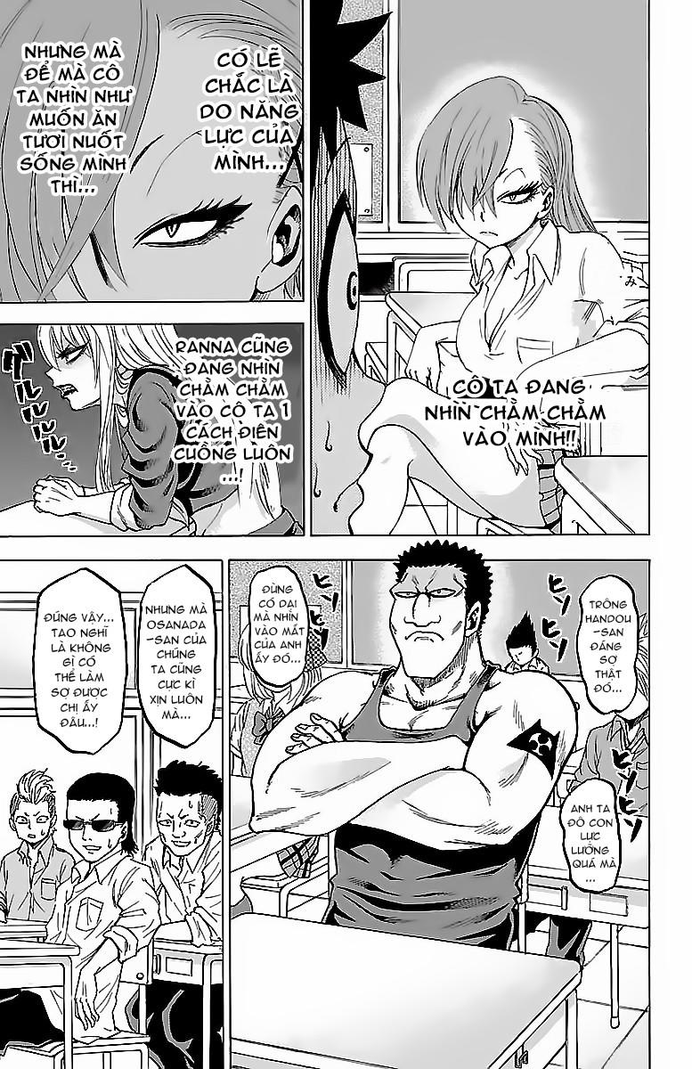 Rokudou No Onna-Tachi Chapter 33 - Trang 2