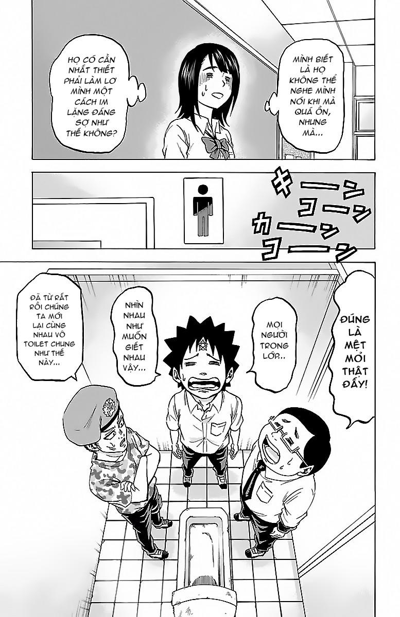 Rokudou No Onna-Tachi Chapter 33 - Trang 2