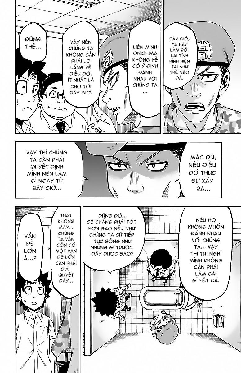 Rokudou No Onna-Tachi Chapter 33 - Trang 2