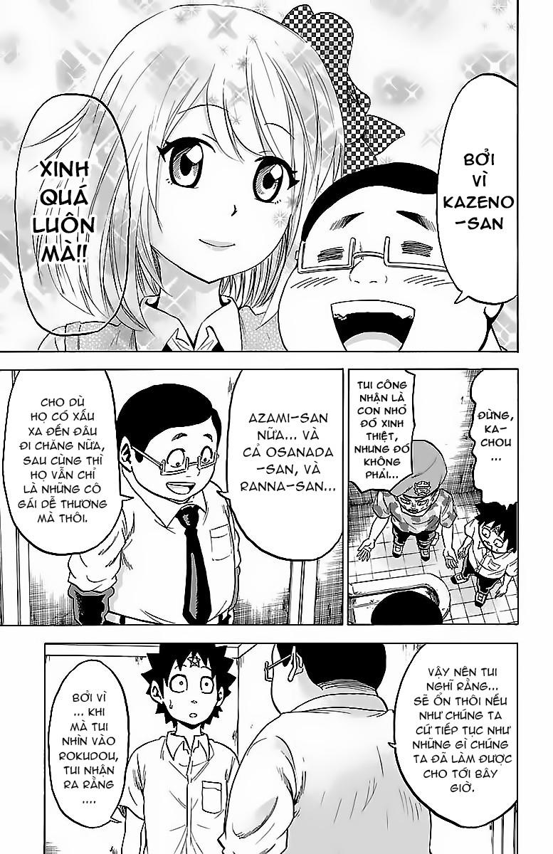 Rokudou No Onna-Tachi Chapter 33 - Trang 2