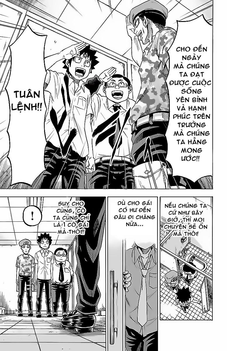 Rokudou No Onna-Tachi Chapter 33 - Trang 2