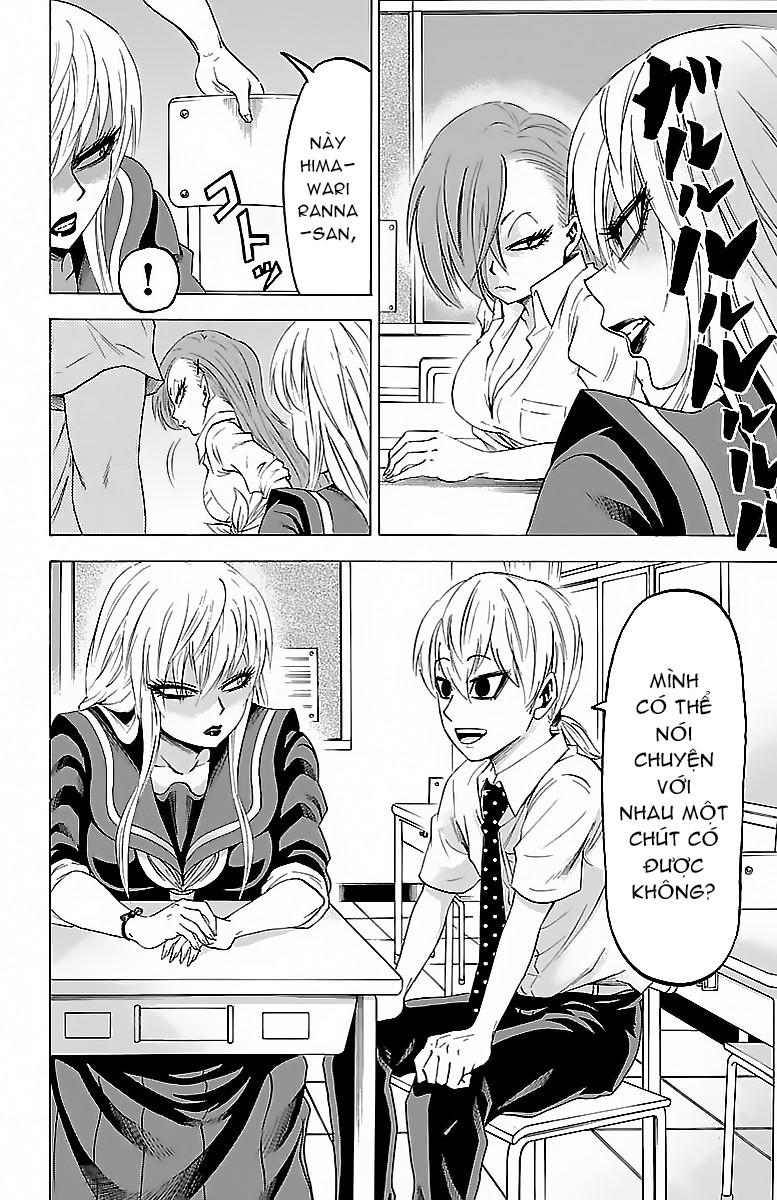 Rokudou No Onna-Tachi Chapter 33 - Trang 2