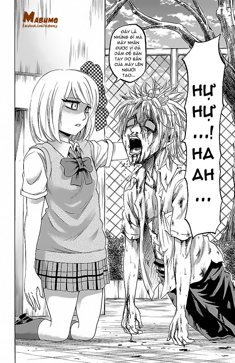 Rokudou No Onna-Tachi Chapter 34 - Trang 2