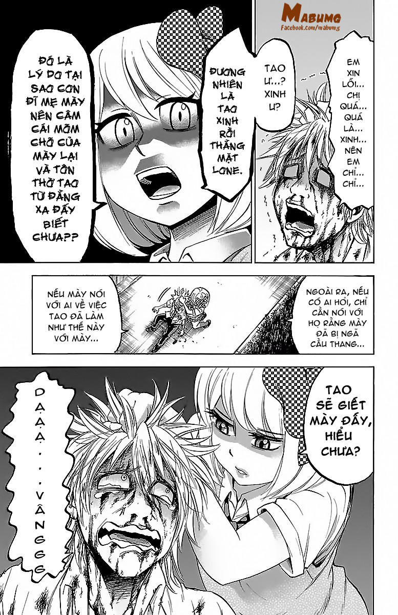 Rokudou No Onna-Tachi Chapter 34 - Trang 2