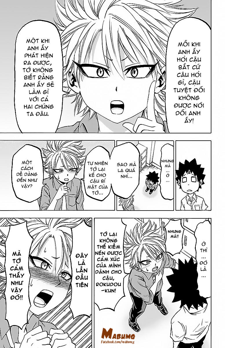 Rokudou No Onna-Tachi Chapter 34 - Trang 2